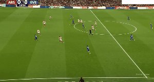 【英超】厄德高造险 阿森纳0比0埃弗顿