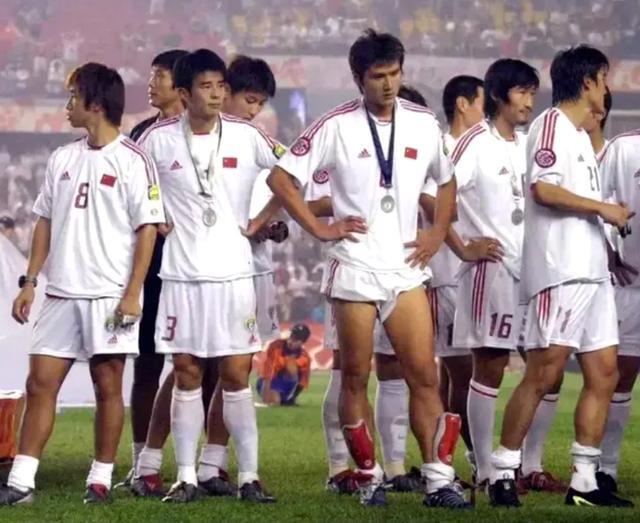 篮球直播平台-22年前错失亚洲杯冠军，那是中国足球史上最痛的意难平！